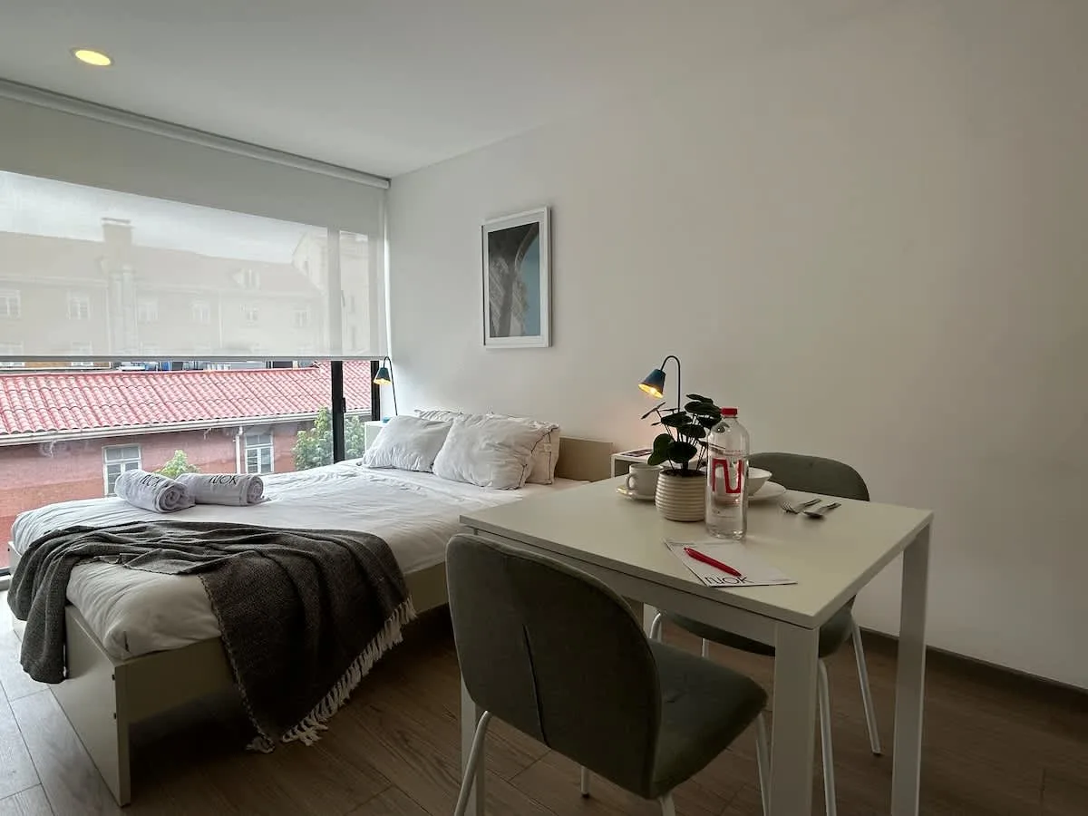 NOK Modern Apartment in Chapinero — foto 26