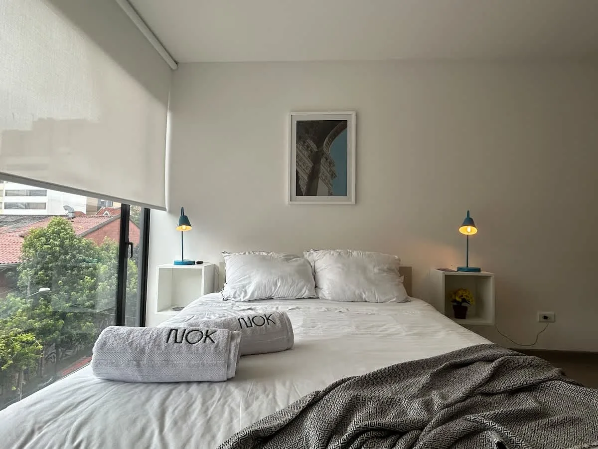 NOK Modern Apartment in Chapinero — foto 29