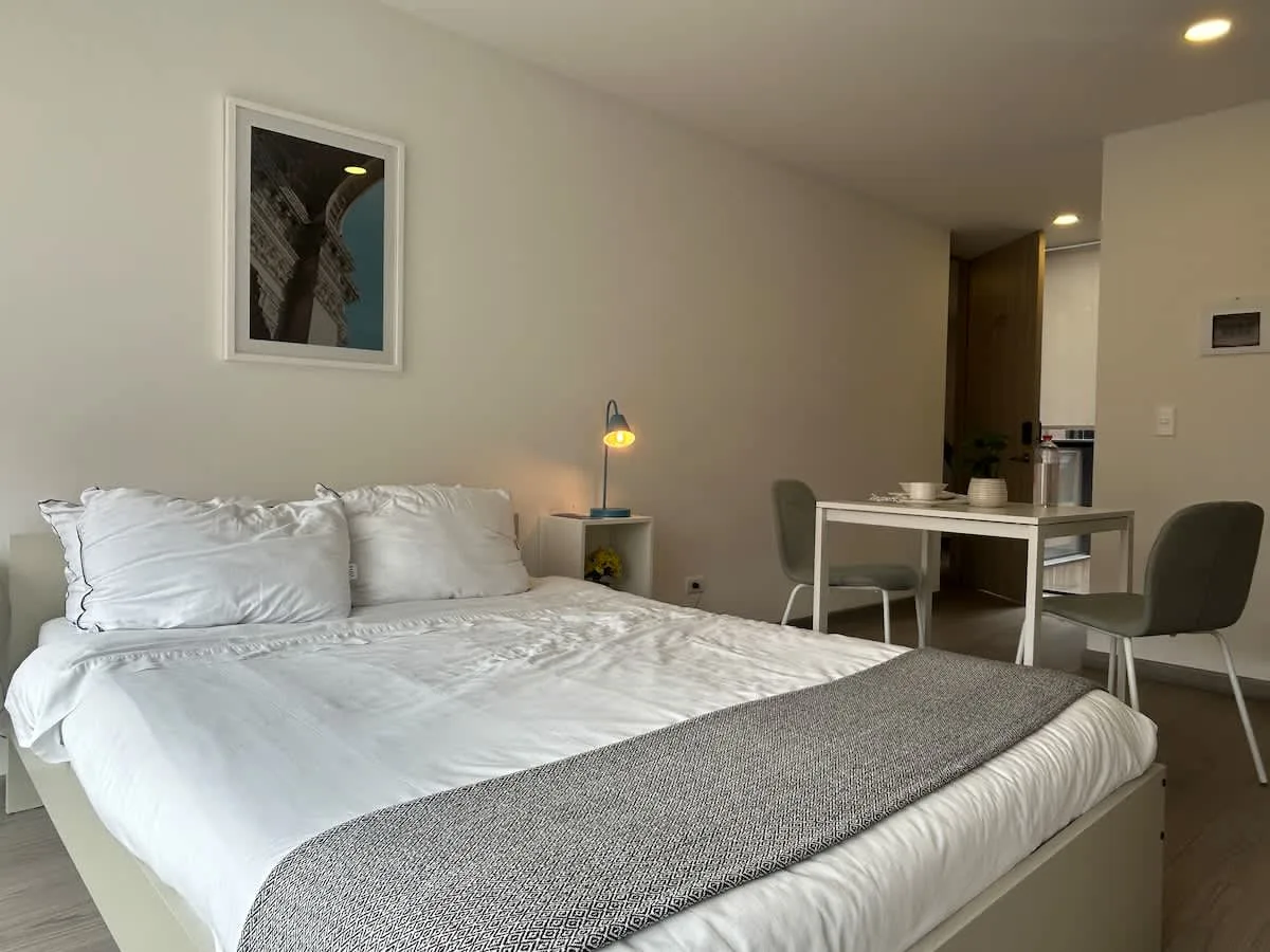 NOK Modern Apartment in Chapinero — foto 18