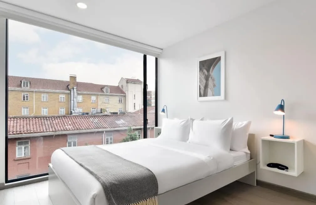NOK Modern Apartment in Chapinero — foto 10