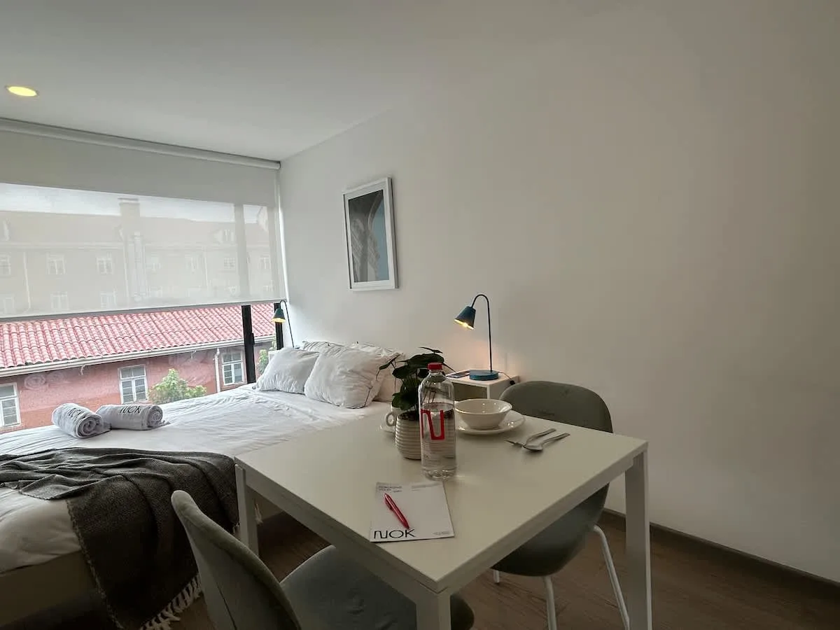 NOK Modern Apartment in Chapinero — foto 28
