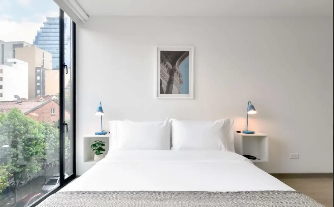 NOK Modern Apartment in Chapinero — foto 6