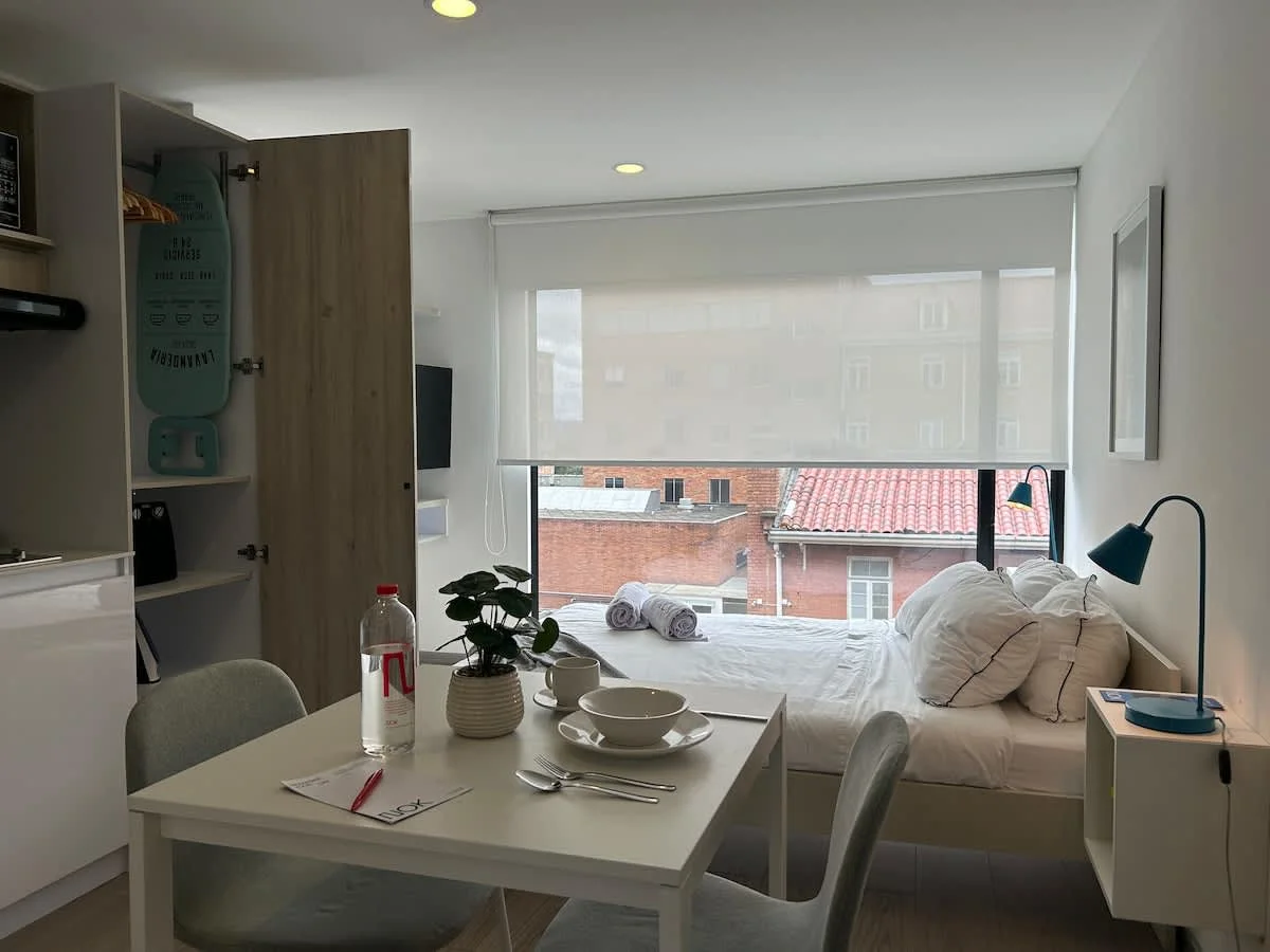 NOK Modern Apartment in Chapinero — foto 33