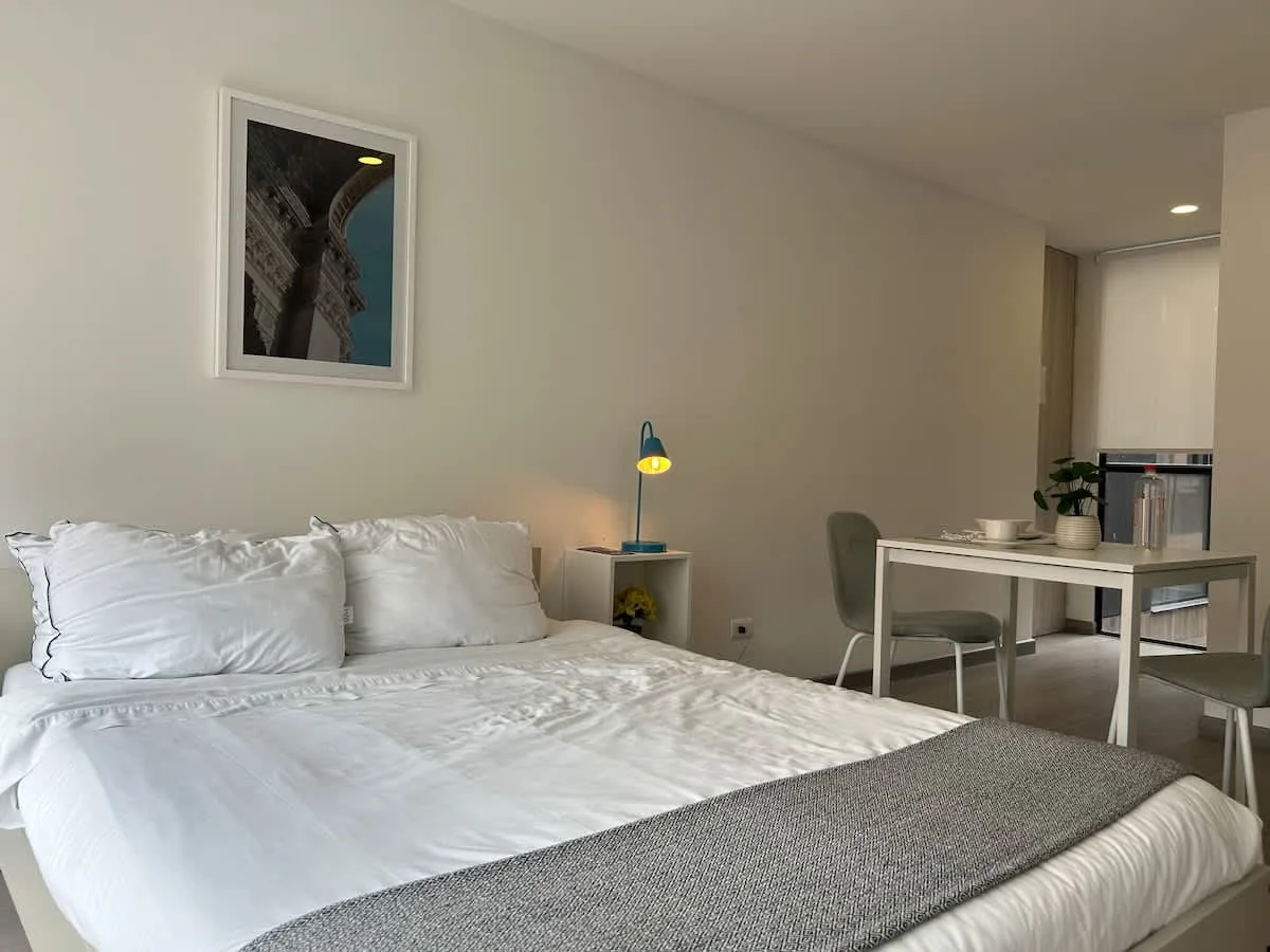 NOK Modern Apartment in Chapinero — foto 17