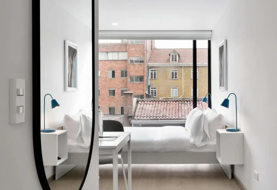 NOK Modern Apartment in Chapinero — foto 9