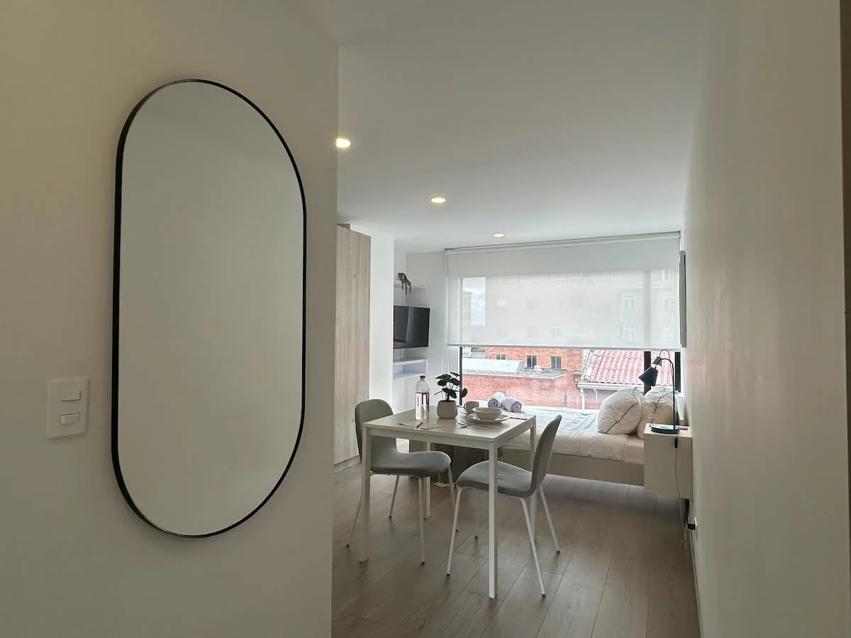 NOK Modern Apartment in Chapinero — foto 37