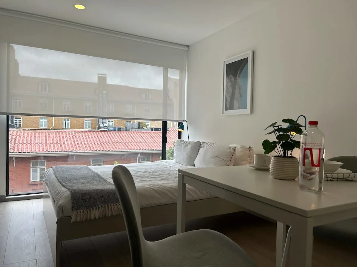 NOK Modern Apartment in Chapinero — foto 12