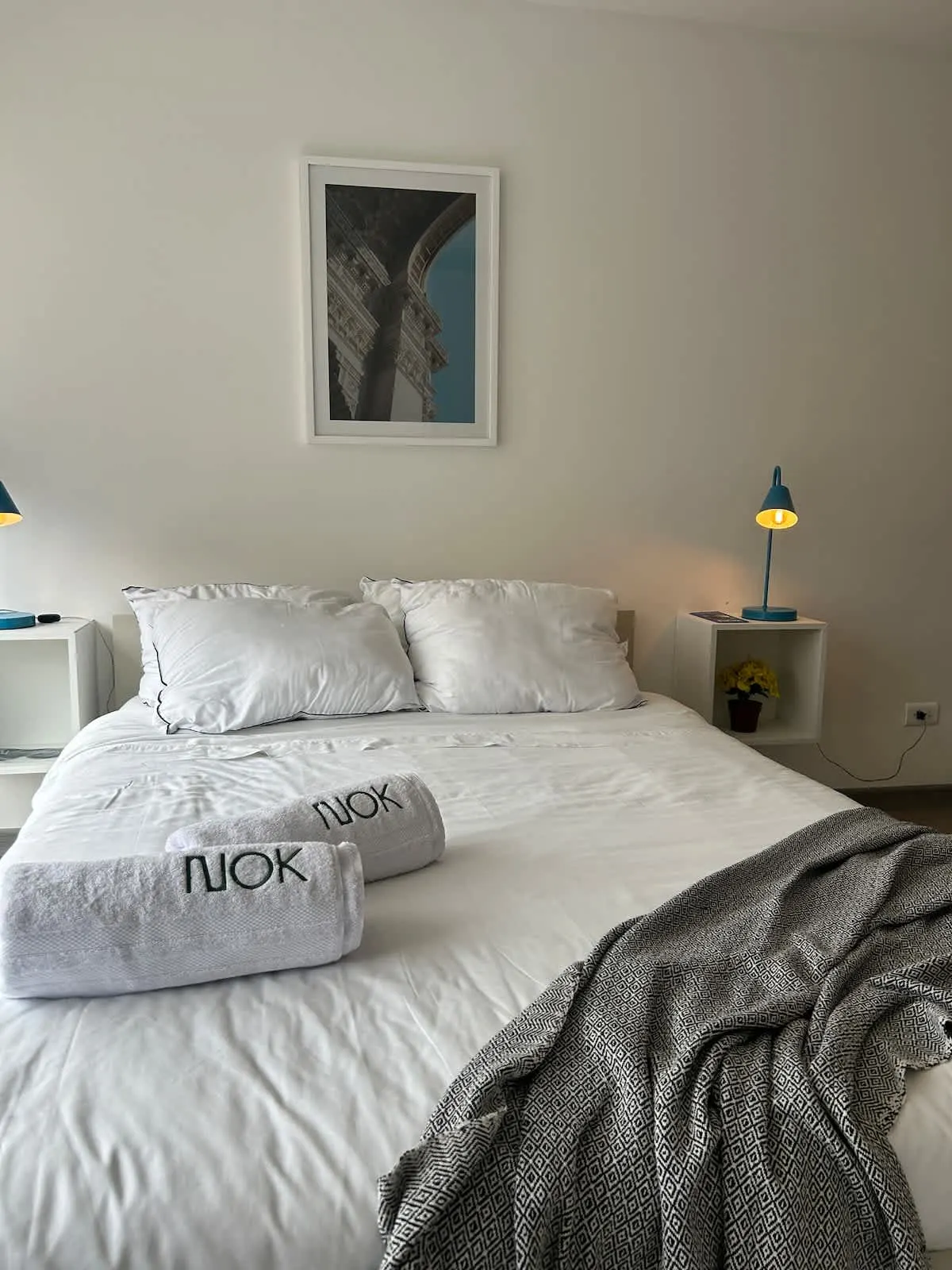 NOK Modern Apartment in Chapinero — foto 32