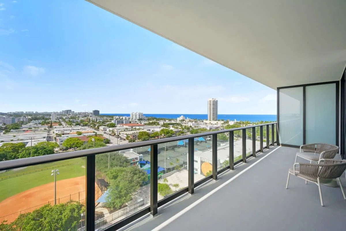 NOK Luxury 2BR  with Rooftop Pool in Miami Beach — photo 24