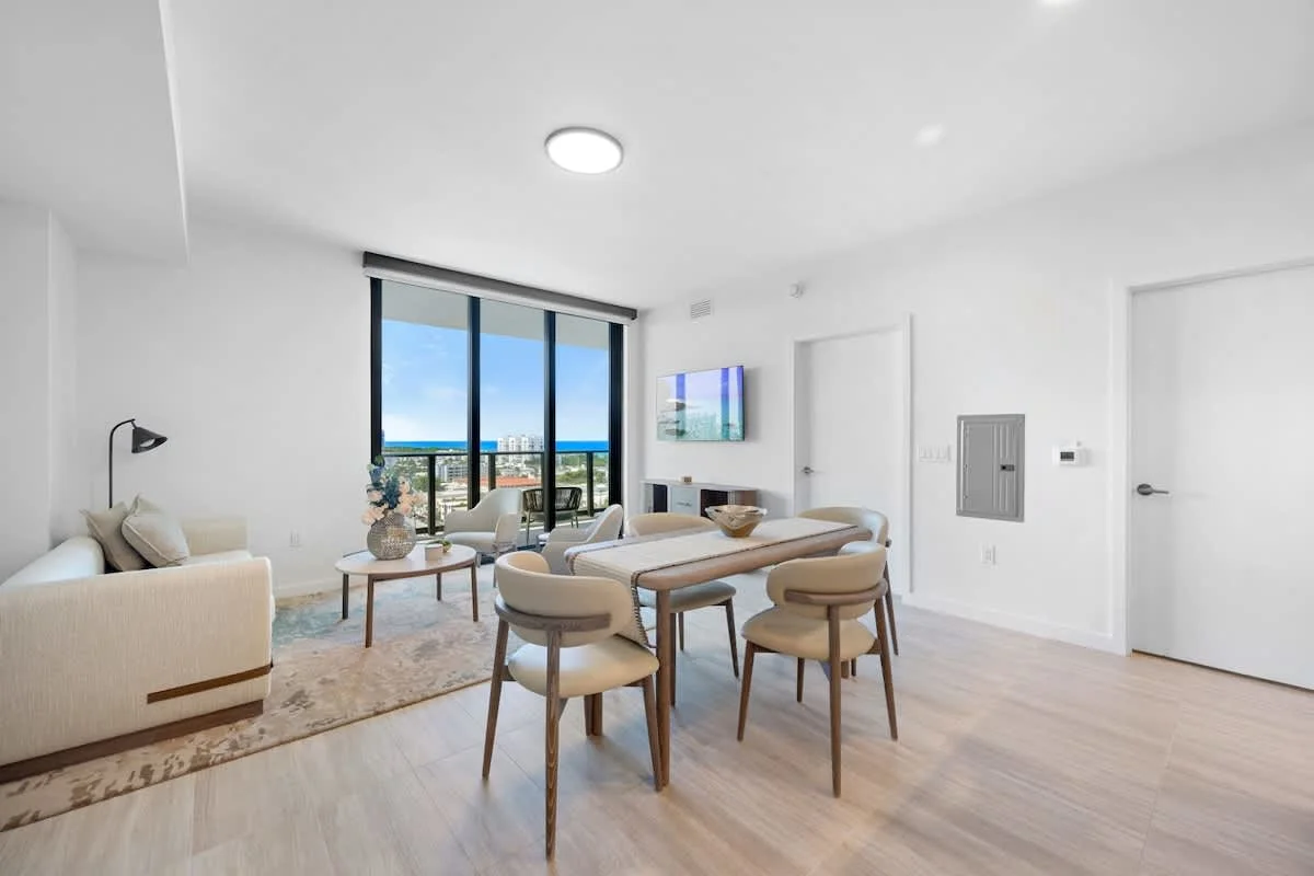 NOK Luxury 2BR  with Rooftop Pool in Miami Beach