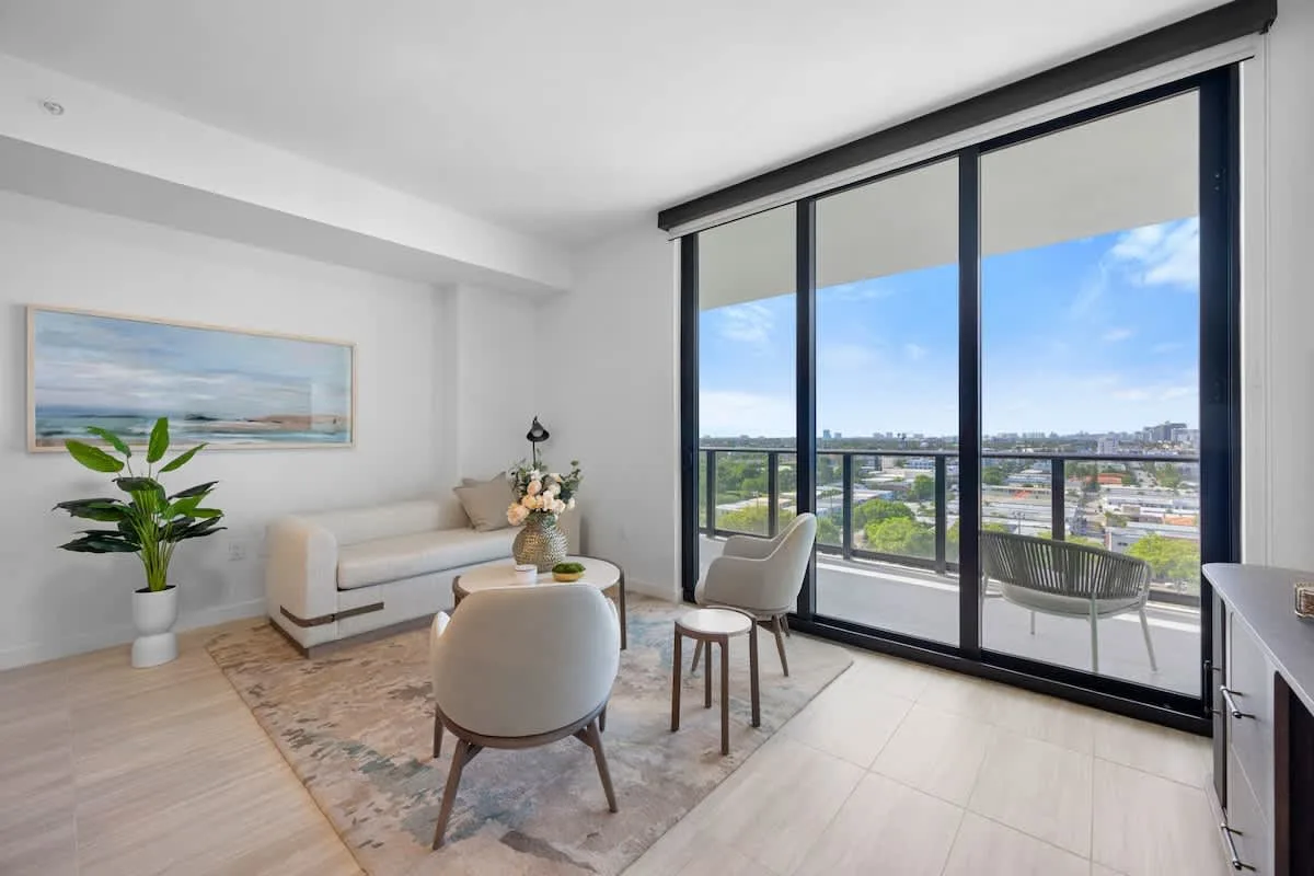 NOK Luxury 2BR  with Rooftop Pool in Miami Beach — photo 6