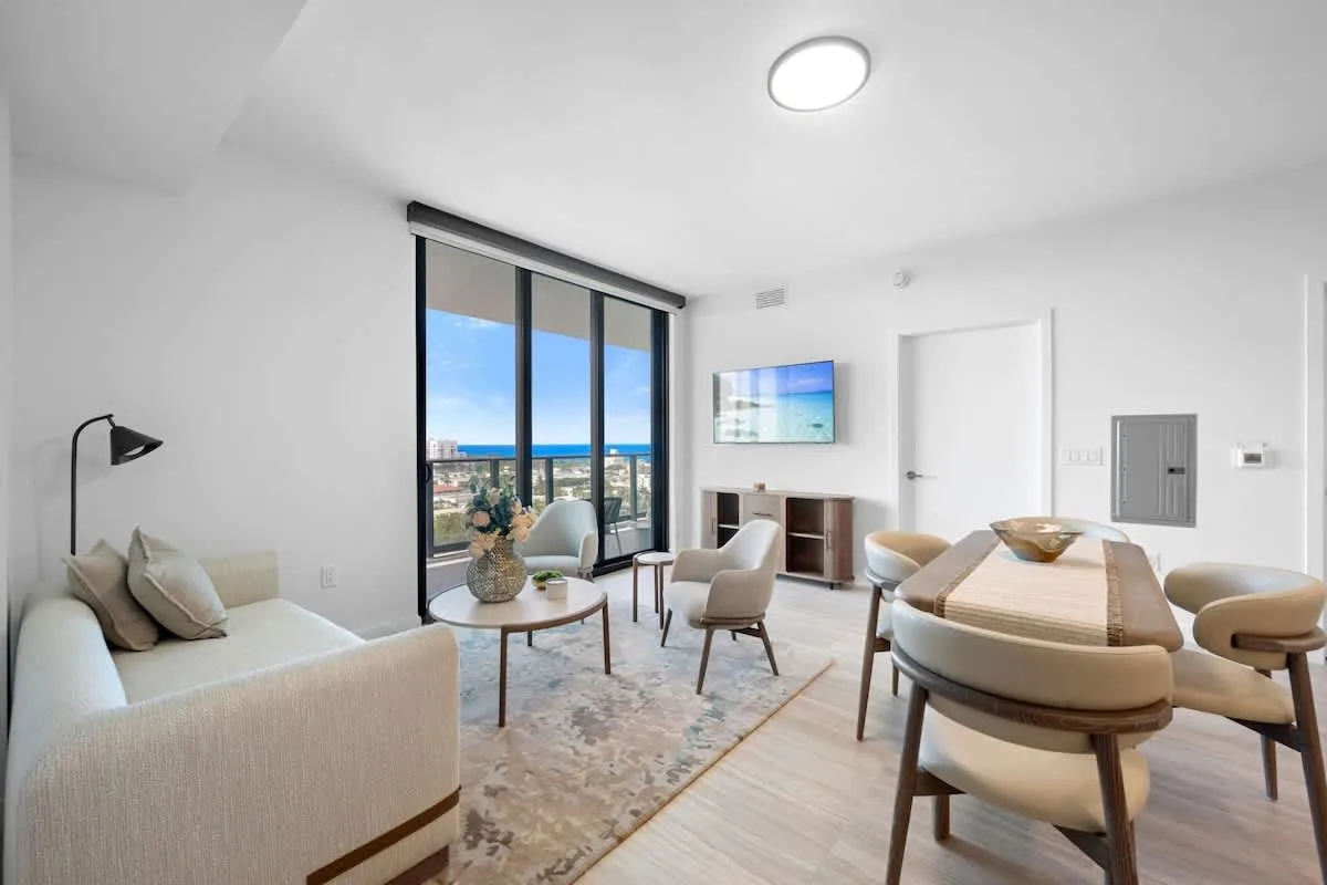 NOK Luxury 2BR  with Rooftop Pool in Miami Beach — photo 3