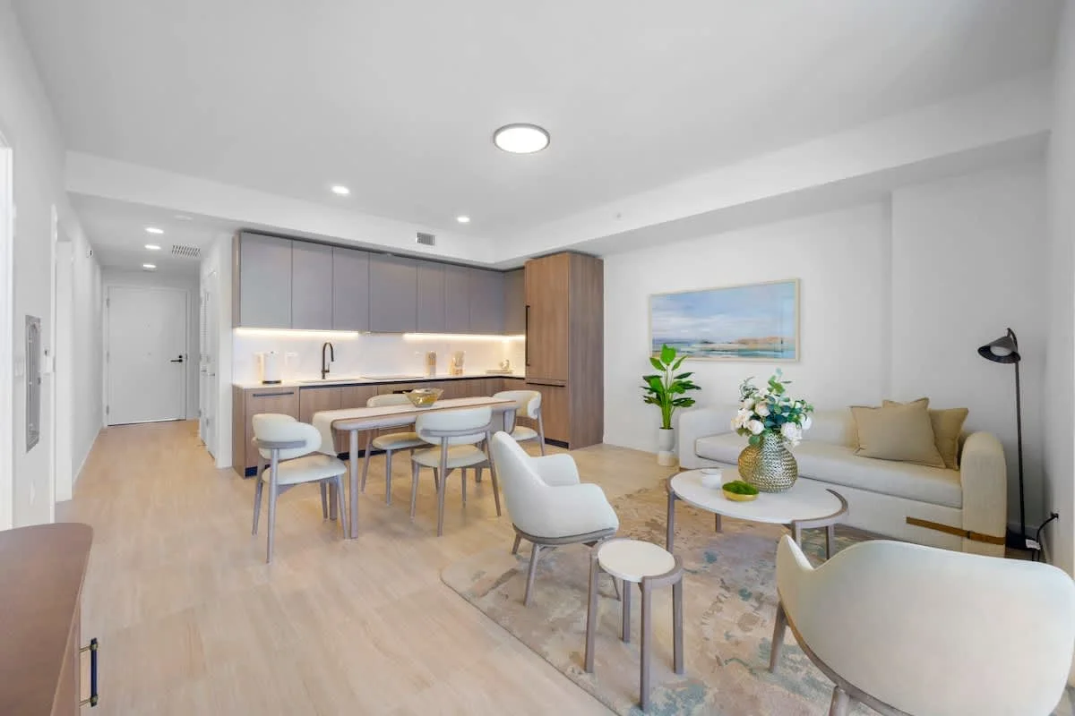 NOK Luxury 2BR  with Rooftop Pool in Miami Beach — photo 4