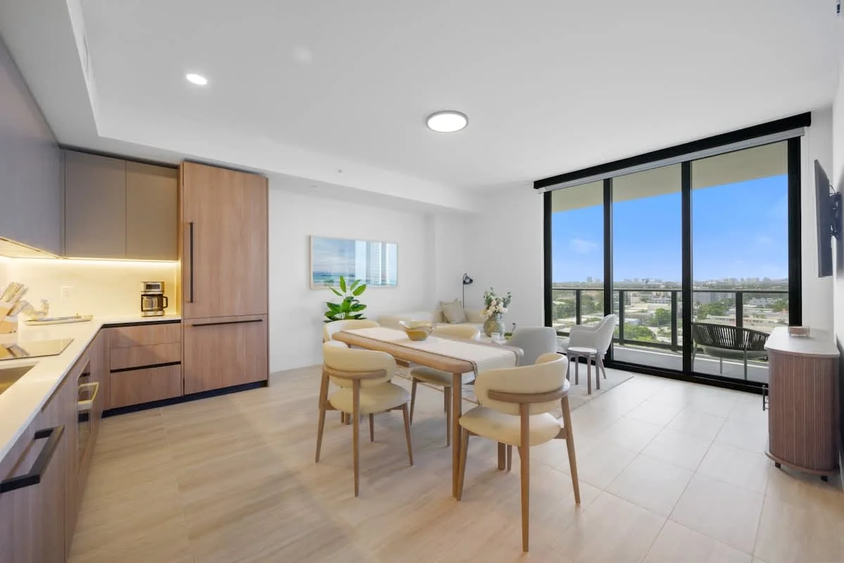 NOK Luxury 2BR  with Rooftop Pool in Miami Beach — photo 9