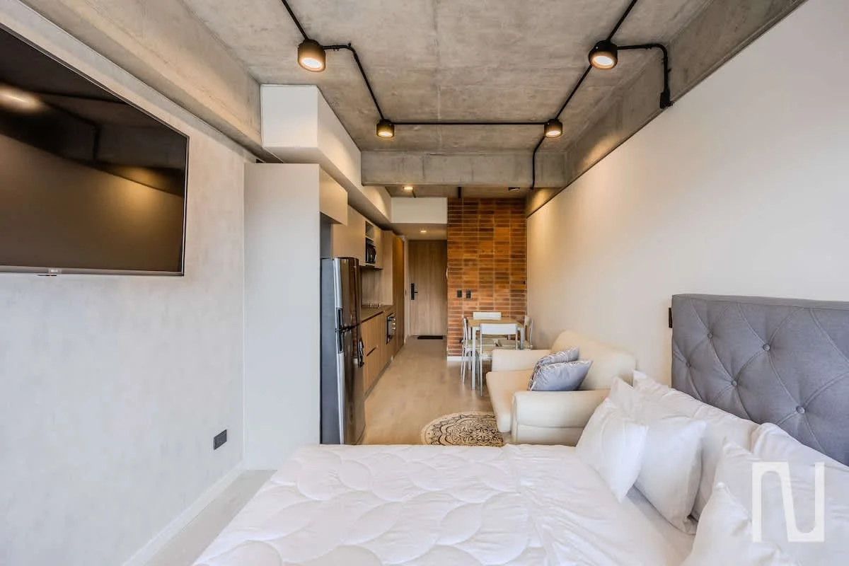 Nok Cozy Loft in Polo — foto 3