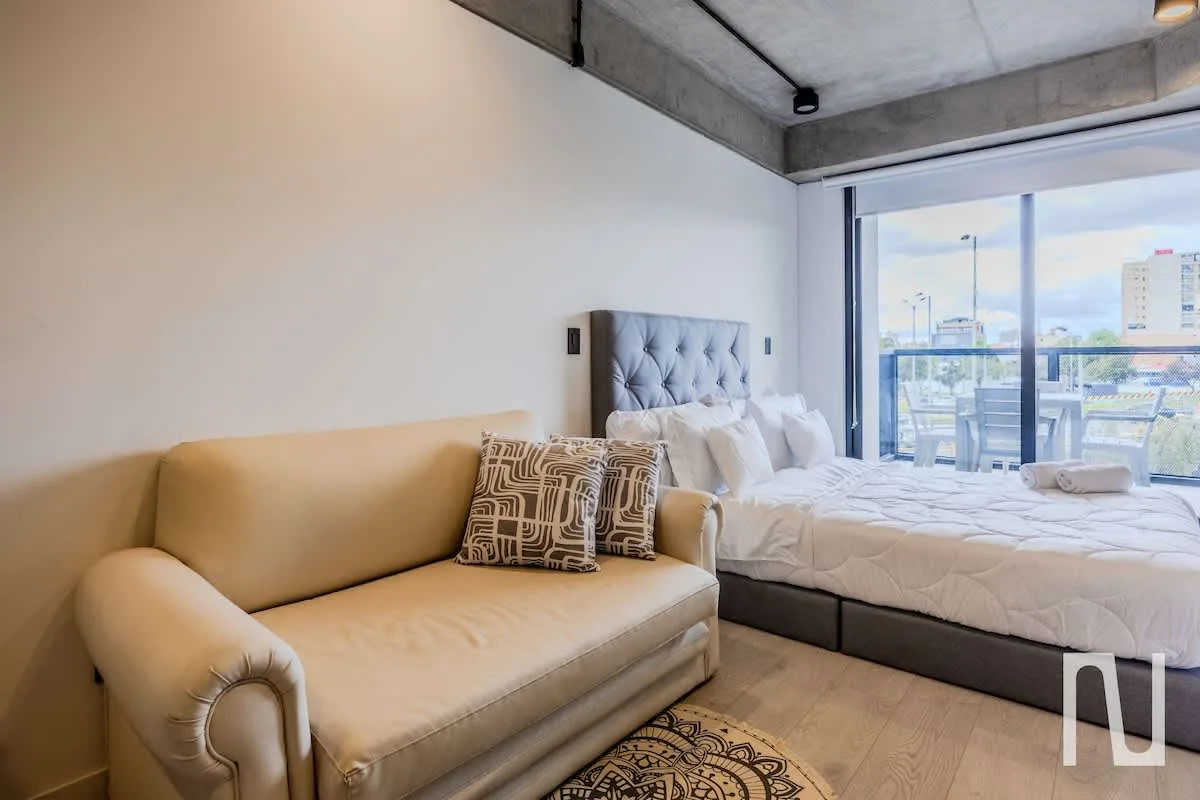 Nok Cozy Loft in Polo — foto 5