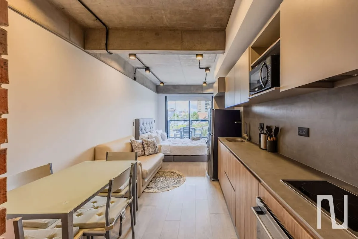 Nok Cozy Loft in Polo — foto 2