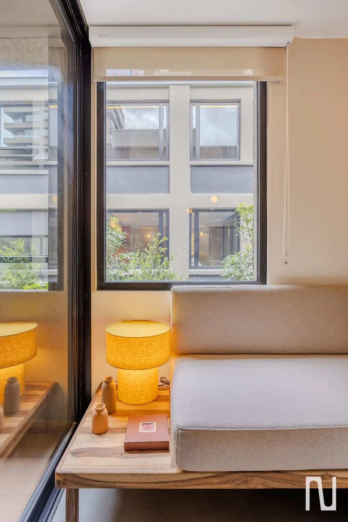 NOK Bright 2BR Apartment with Balcony in Zona Rosa — photo 5