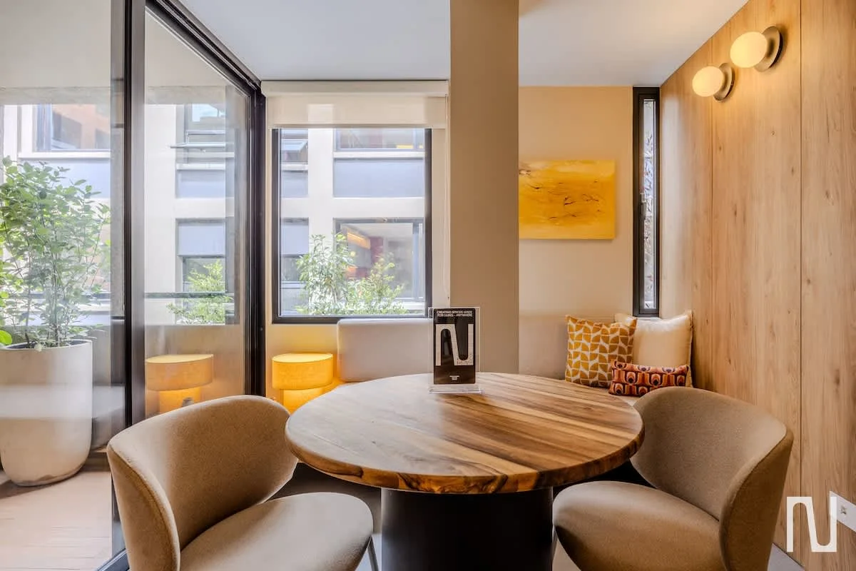 NOK Bright 2BR Apartment with Balcony in Zona Rosa — photo 4