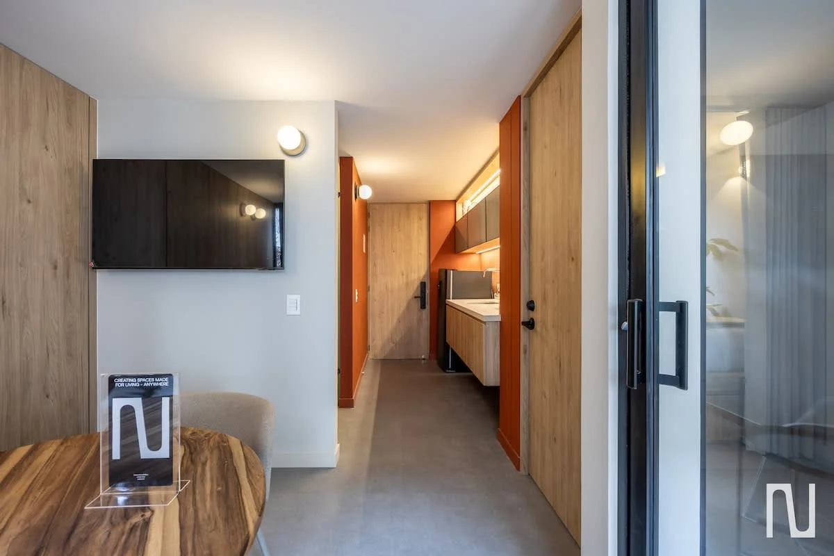 NOK Bright 2BR Apartment with Balcony in Zona Rosa — photo 10