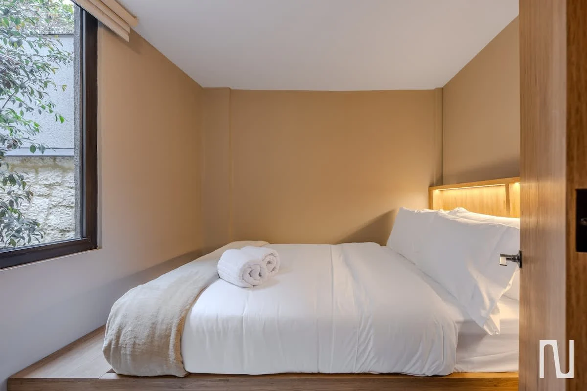 NOK Comfortable 3BR Apartment in North Bogota — photo 3