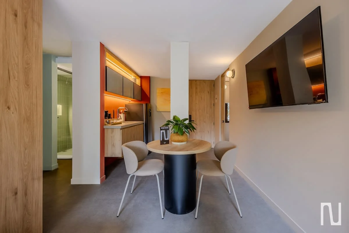 NOK Comfortable 3BR Apartment in North Bogota — photo 13