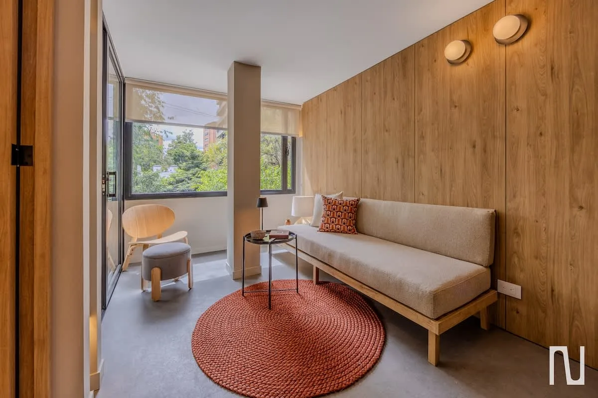 NOK Comfortable 3BR Apartment in North Bogota — photo 10