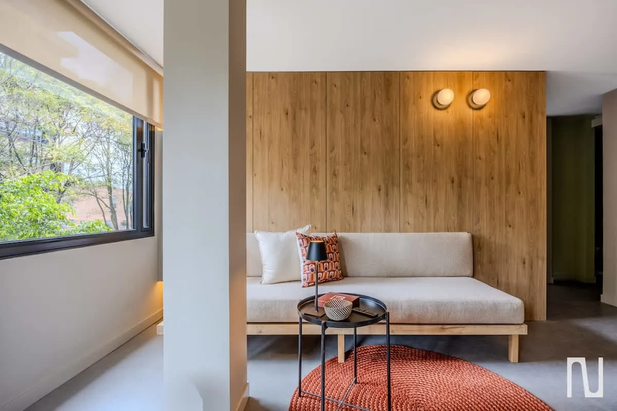 NOK Comfortable 3BR Apartment in North Bogota — photo 8