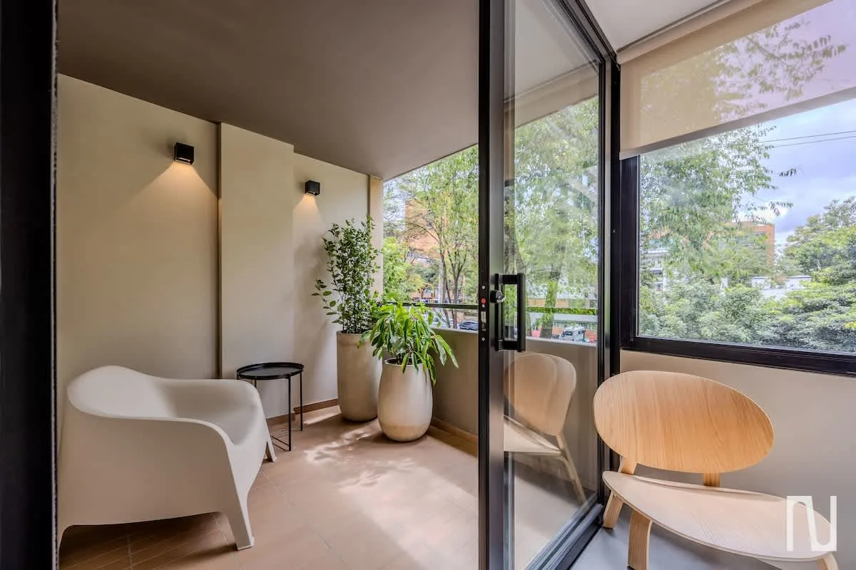 NOK Comfortable 3BR Apartment in North Bogota — photo 4