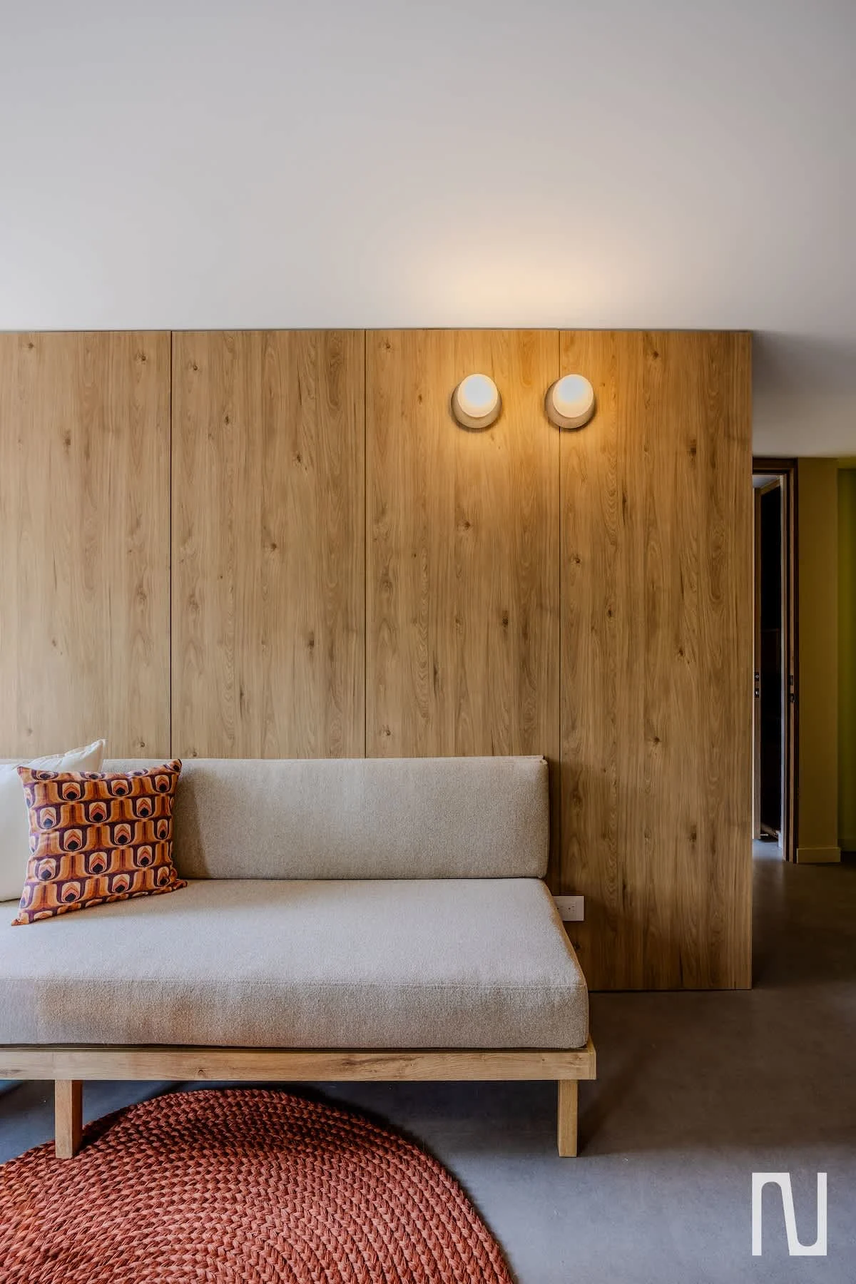 NOK Comfortable 3BR Apartment in North Bogota — photo 17