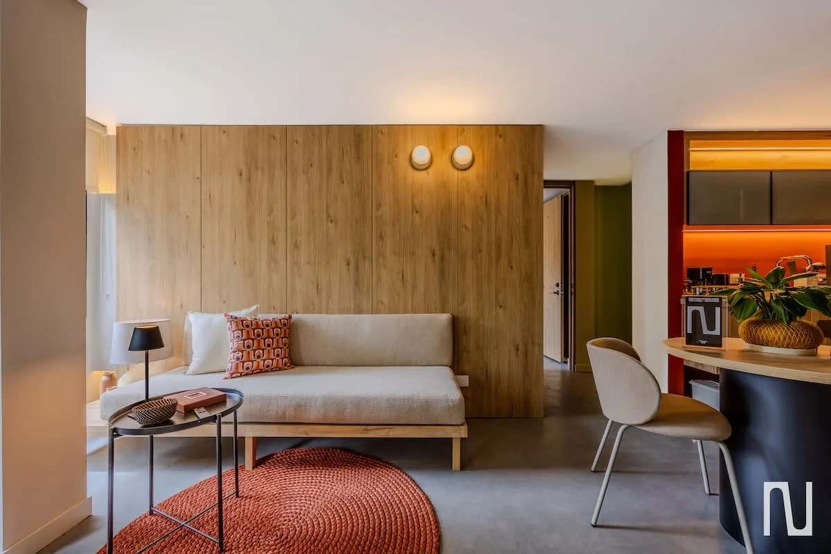 NOK Comfortable 3BR Apartment in North Bogota