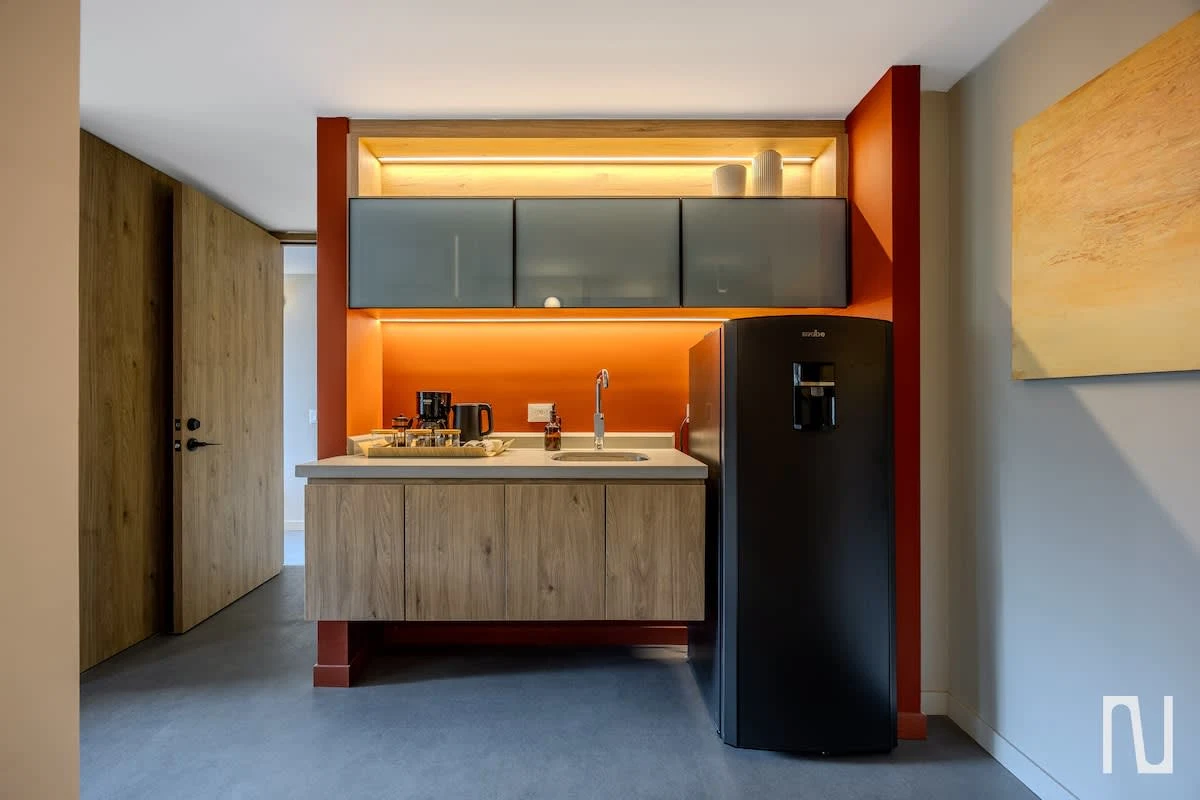 NOK Comfortable 3BR Apartment in North Bogota — photo 11