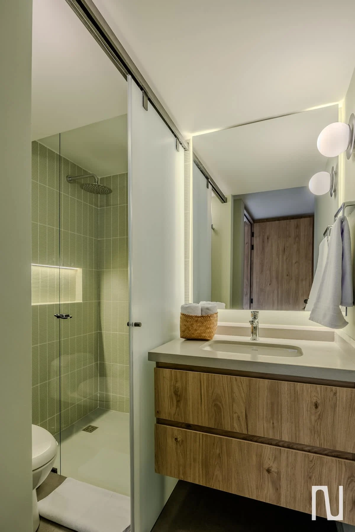 NOK Comfortable 3BR Apartment in North Bogota — photo 16