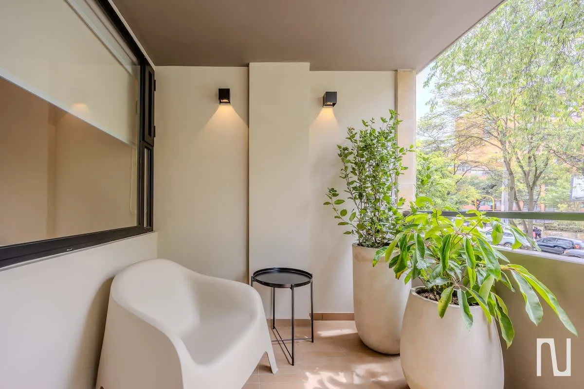 NOK Comfortable 3BR Apartment in North Bogota — photo 12