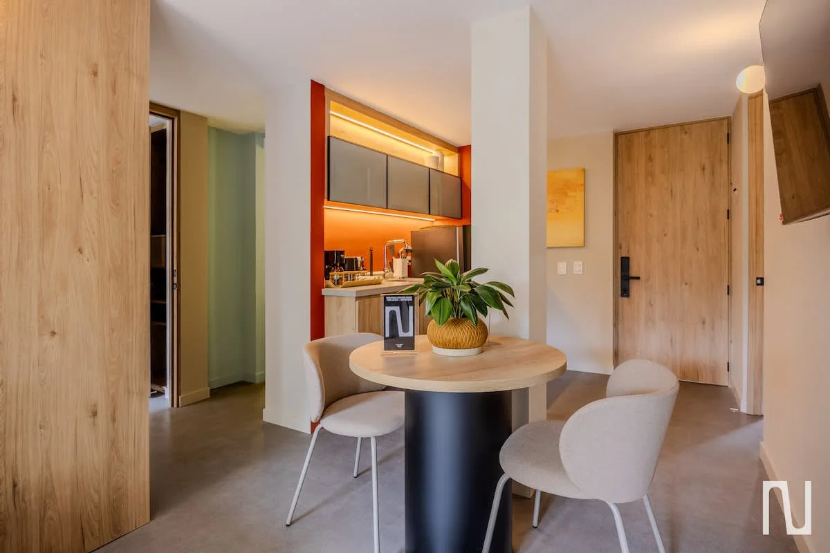 NOK Comfortable 3BR Apartment in North Bogota — photo 6