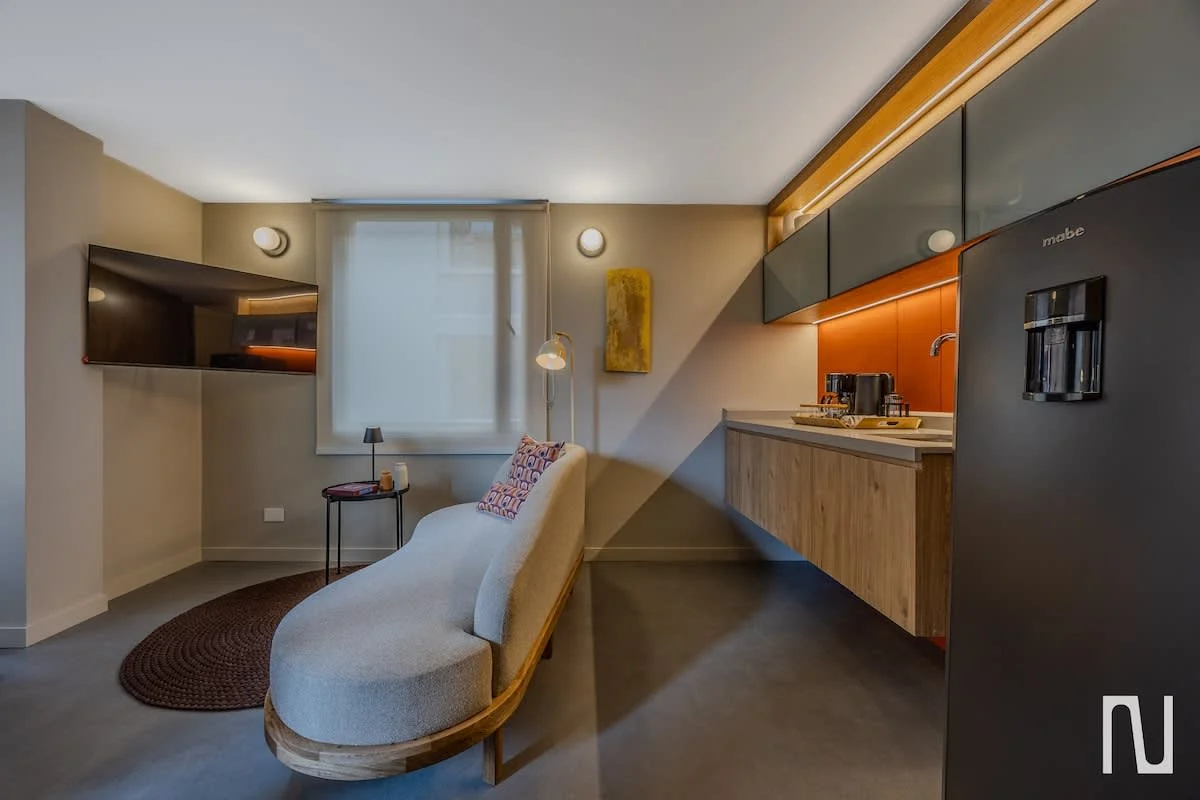 NOK Stylish 1BR with Cozy Terrace — photo 3