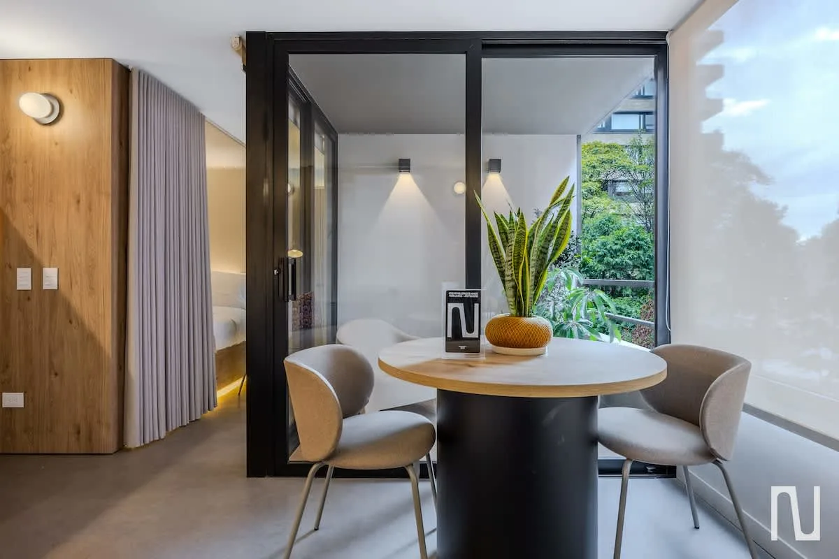 NOK Stylish 1BR with Cozy Terrace