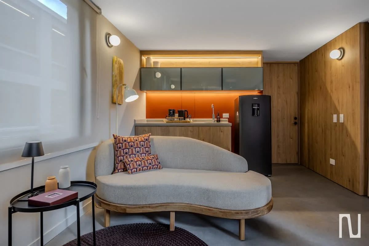 NOK Stylish 1BR with Cozy Terrace — photo 8