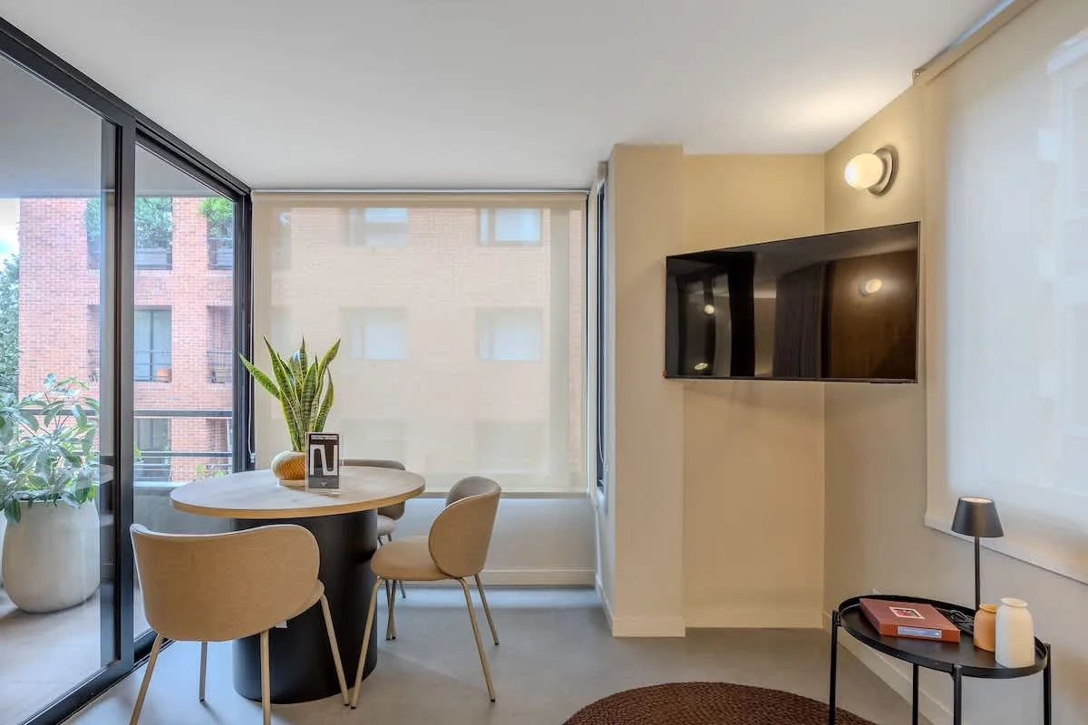 NOK Stylish 1BR with Cozy Terrace — photo 7