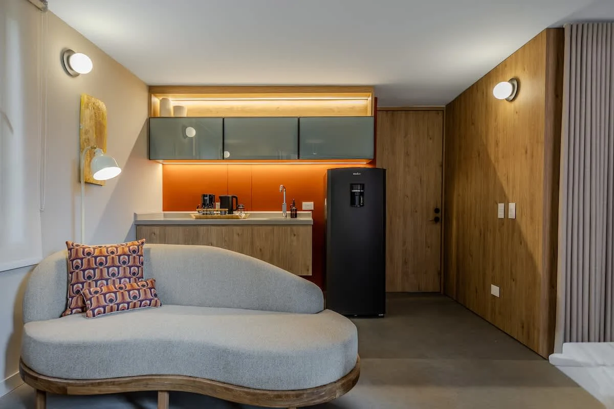 NOK Stylish 1BR with Cozy Terrace — photo 5