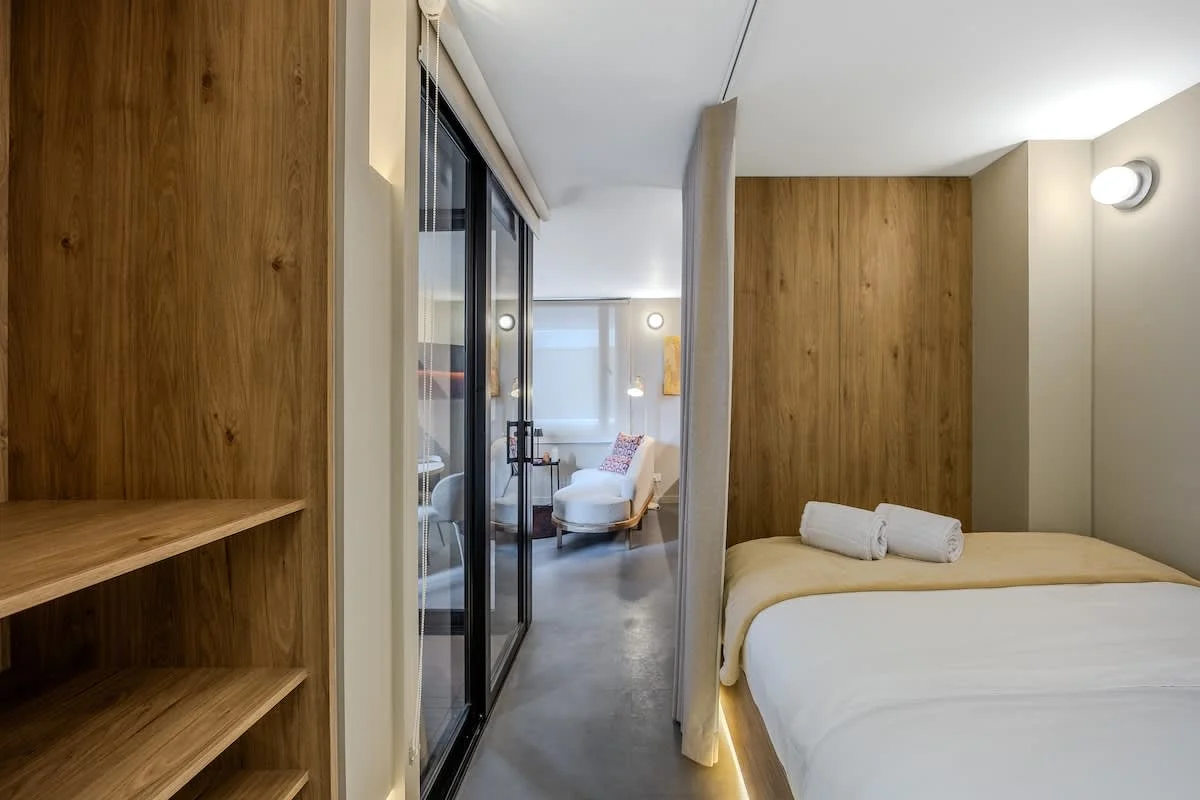 NOK Stylish 1BR with Cozy Terrace — photo 6