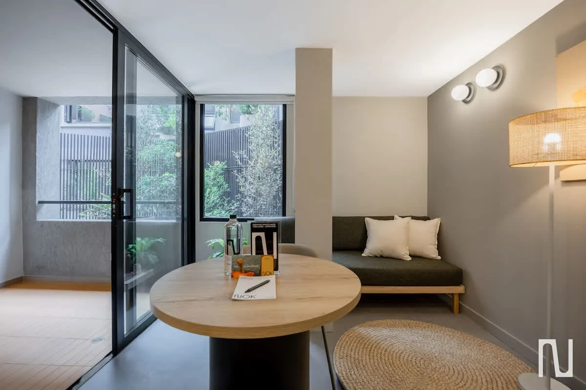 NOK Luxury 3BR with 2 living rooms & balconies in Zona Rosa — photo 12