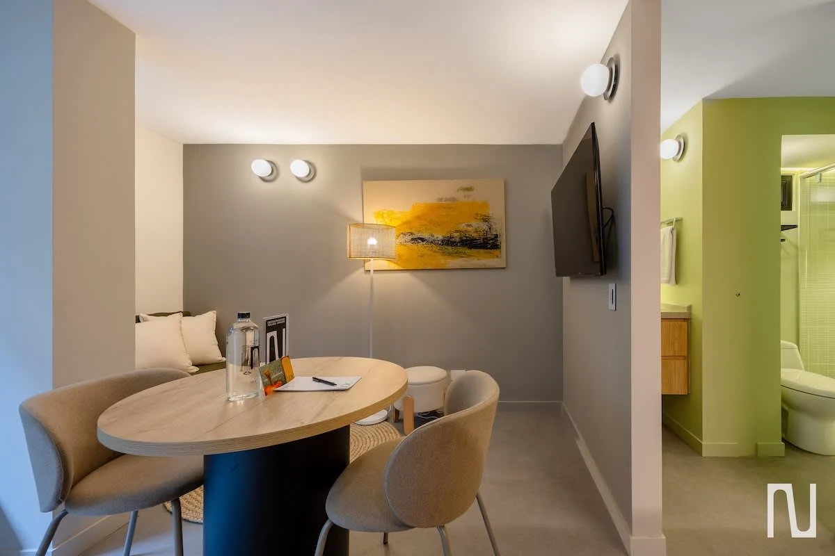 NOK Luxury 3BR with 2 living rooms & balconies in Zona Rosa — photo 21
