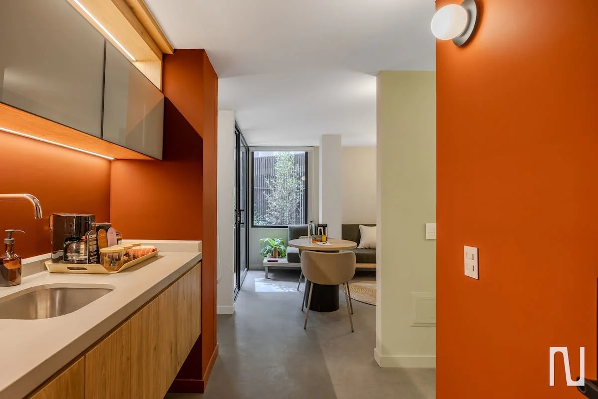 NOK Luxury 3BR with 2 living rooms & balconies in Zona Rosa — photo 16