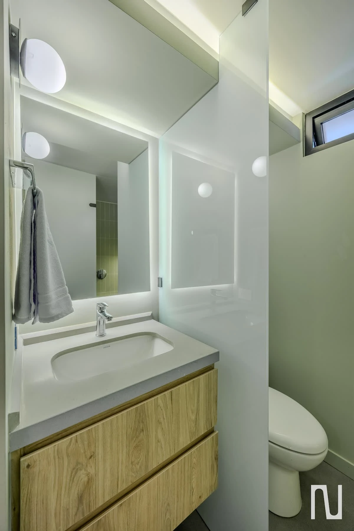 NOK Luxury 3BR with 2 living rooms & balconies in Zona Rosa — photo 13