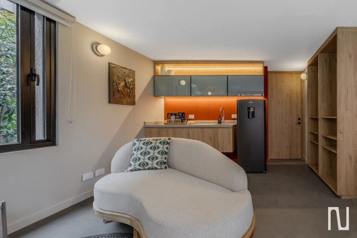 NOK Luxury 3BR with 2 living rooms & balconies in Zona Rosa — photo 8