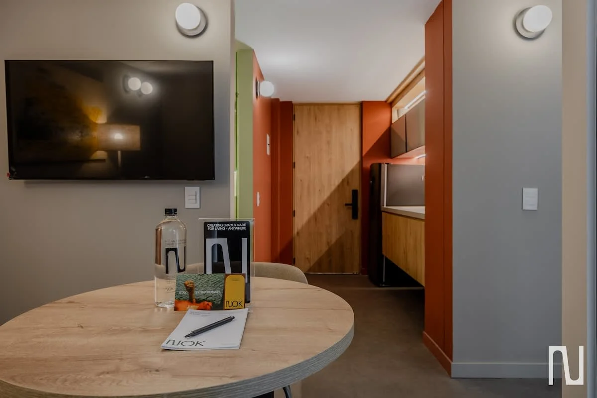 NOK Luxury 3BR with 2 living rooms & balconies in Zona Rosa — photo 14