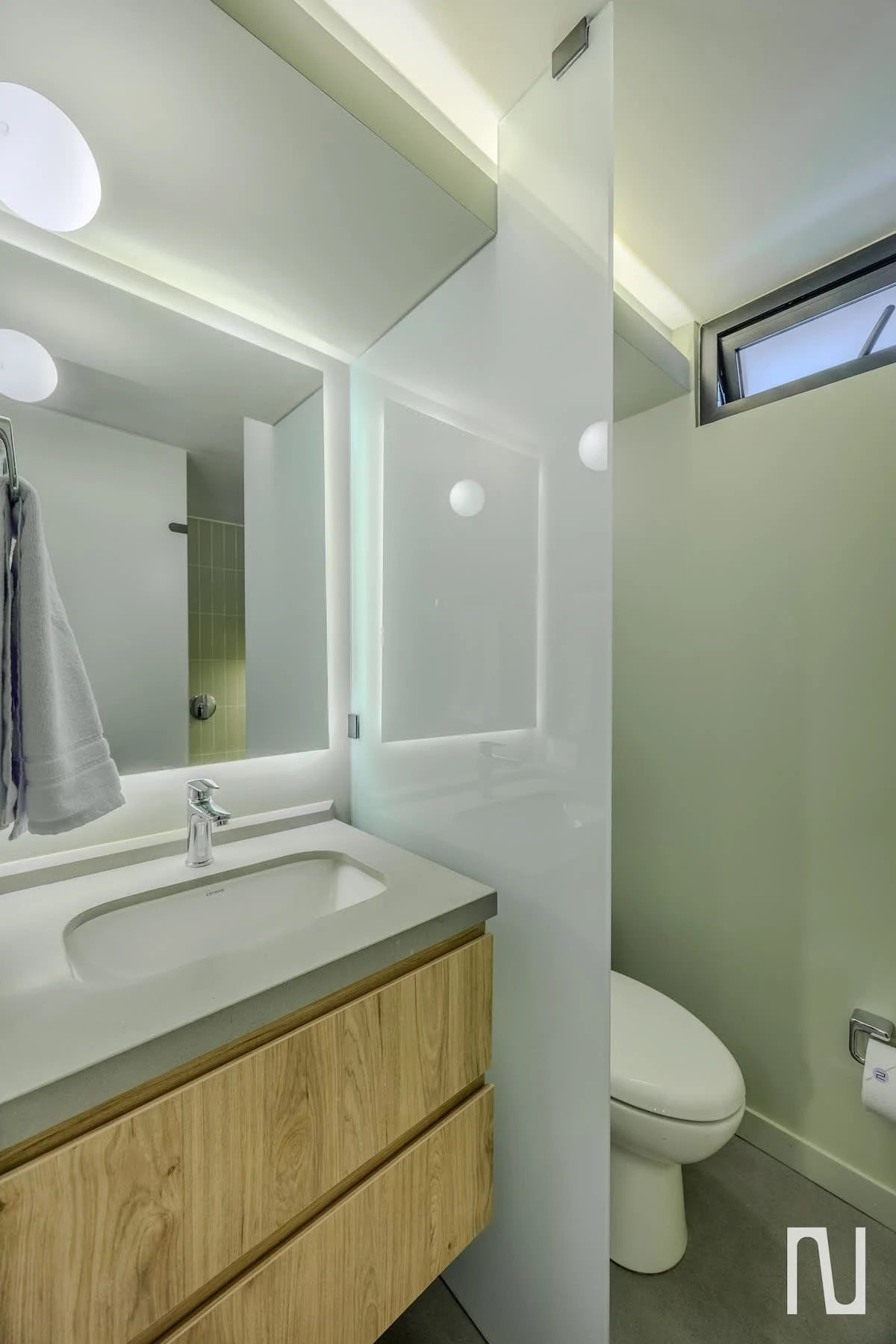 NOK Luxury 3BR with 2 living rooms & balconies in Zona Rosa — photo 19