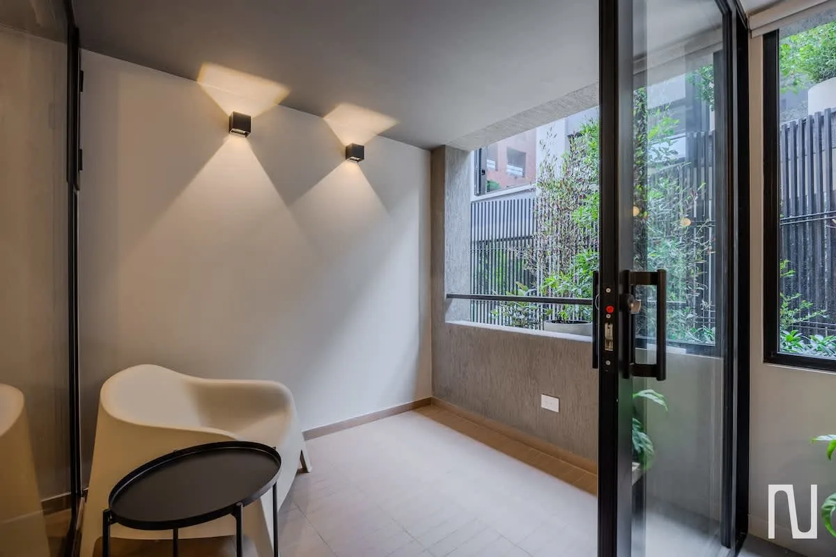 NOK Luxury 3BR with 2 living rooms & balconies in Zona Rosa — photo 24