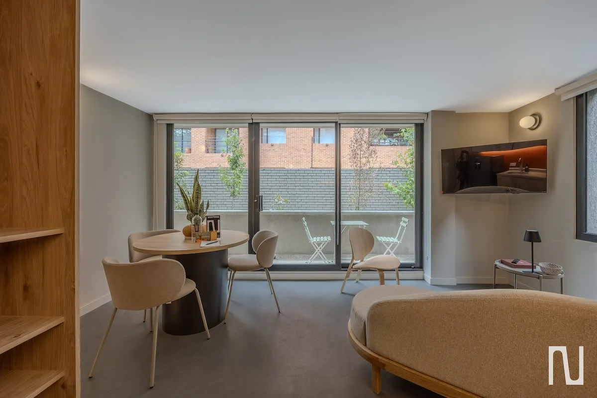 NOK Luxury 3BR with 2 living rooms & balconies in Zona Rosa